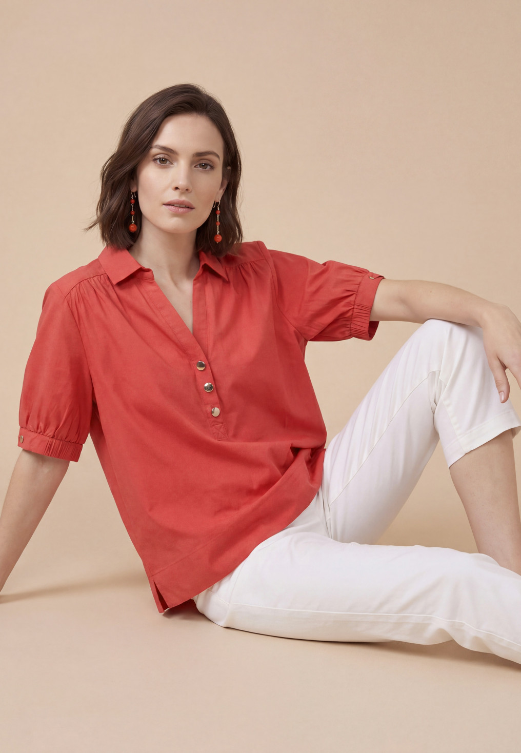 Sylvester Top Mc 100%coton - Produits a traiter Antonelle