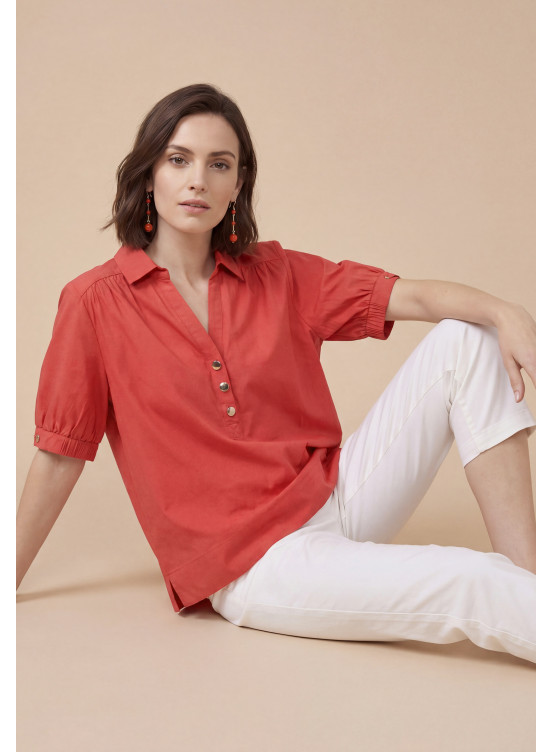 Sylvester Top Mc 100%coton - Produits a traiter Antonelle