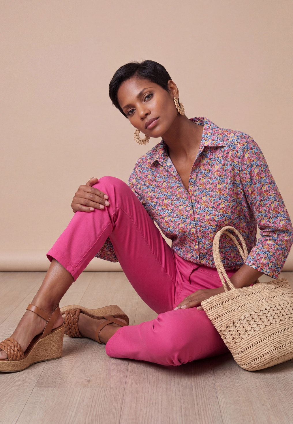 Faucon Bis Ch M3/4 100% Coton Imprimé - Produits a traiter Antonelle