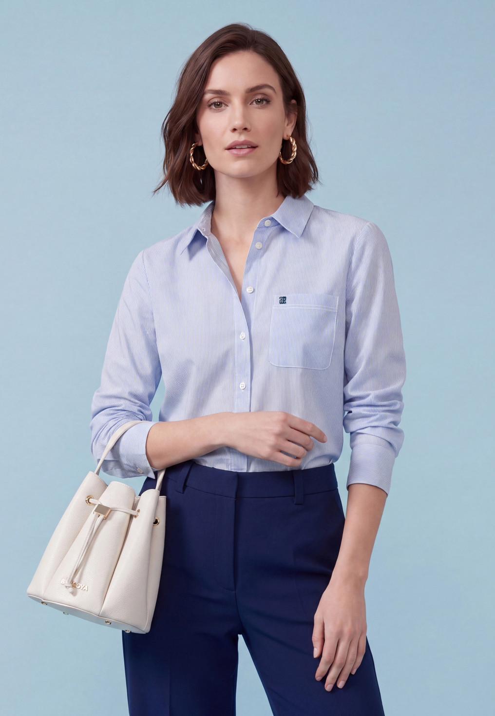 Sarl Chemise Ml 100% Coton - Produits a traiter Antonelle