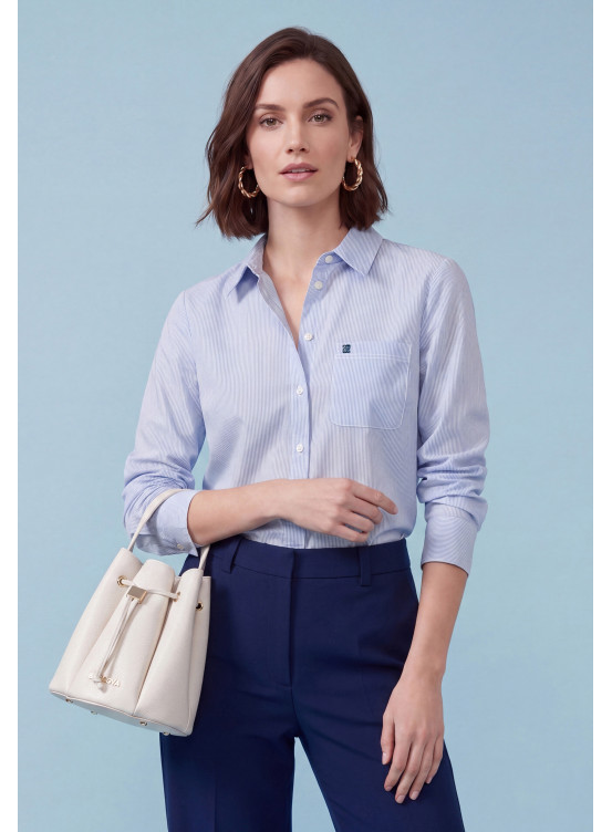Sarl Chemise Ml 100% Coton - Produits a traiter Antonelle