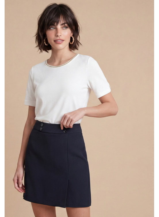 Tee shirt Fasia Manches Courtes - Produits a traiter Antonelle