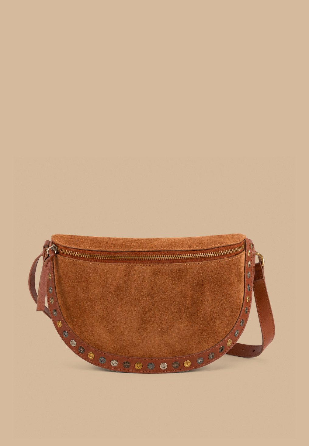 Solal Sac 100% Cuir De Bovin - Produits a traiter Antonelle