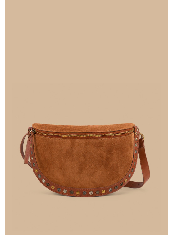 Solal Sac 100% Cuir De Bovin - Produits a traiter Antonelle
