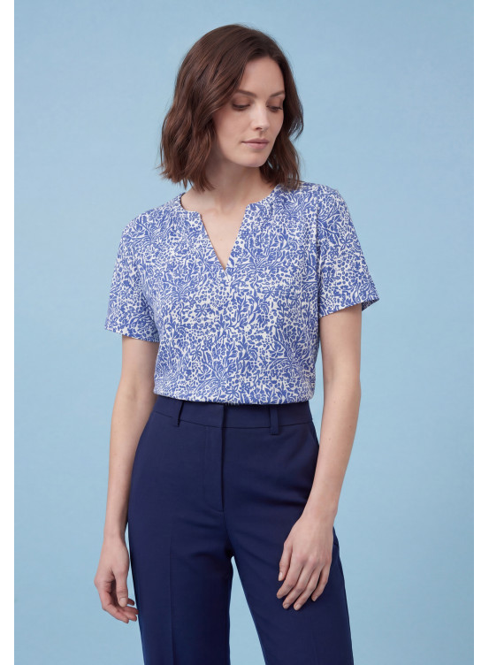 Sorito Tee Shirt Mc 55%lin 45%coton - Produits a traiter Antonelle