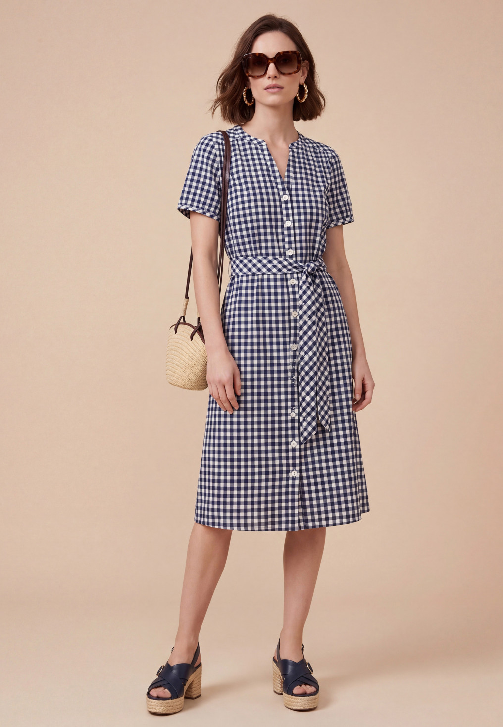 Sivichy Robe Mc 100% Coton - Produits a traiter Antonelle