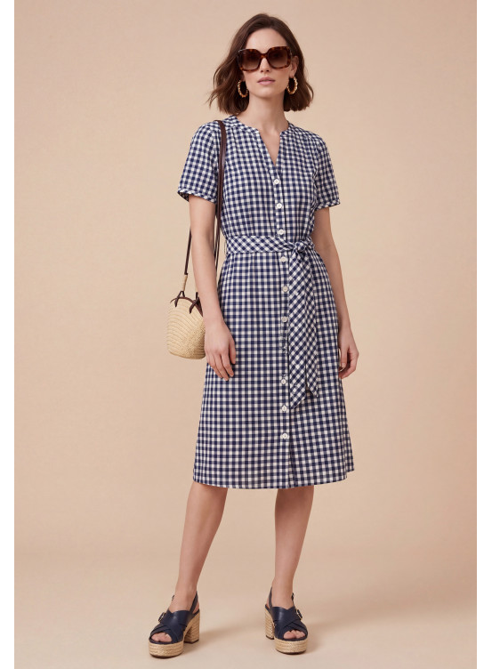 Sivichy Robe Mc 100% Coton - Produits a traiter Antonelle