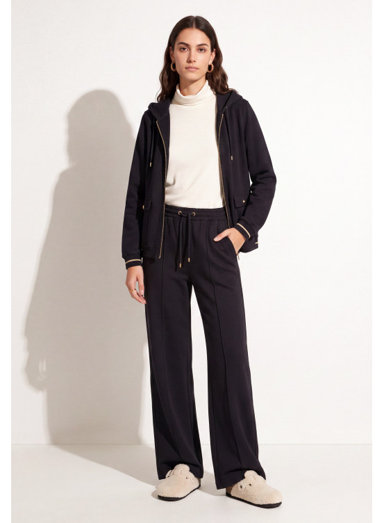 PANT JOGGING - TRESPORT -NOIR