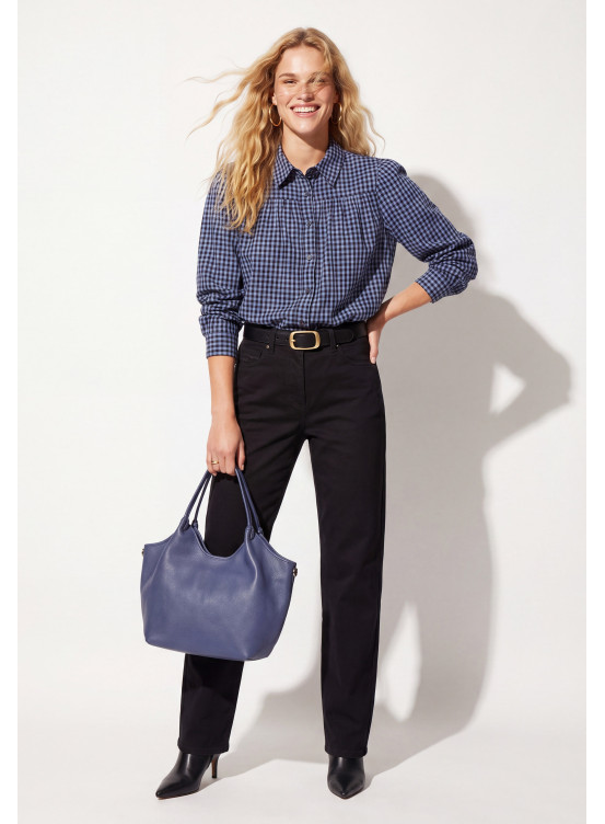 PANTALON DROIT - TUMI - NOIR