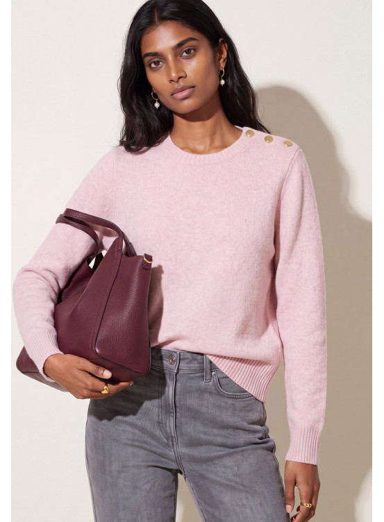 PULL - TOUPIE - ROSE
