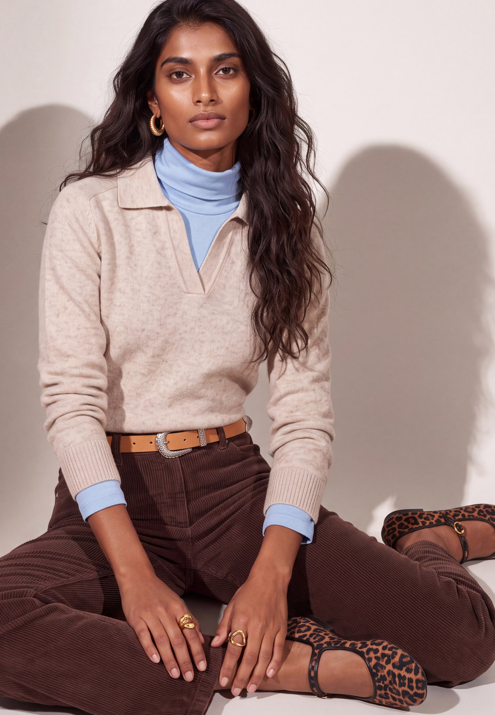 PULL - TIPOLO - NATUREL CHINE