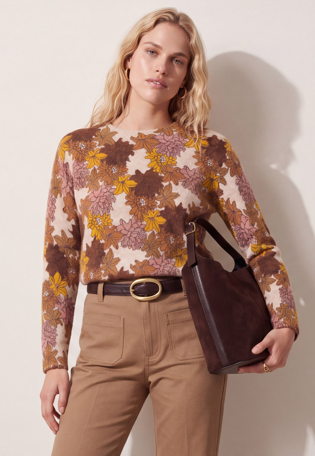 PULL - TOUTFLORAL - BERRY