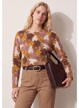 PULL - TOUTFLORAL - BERRY