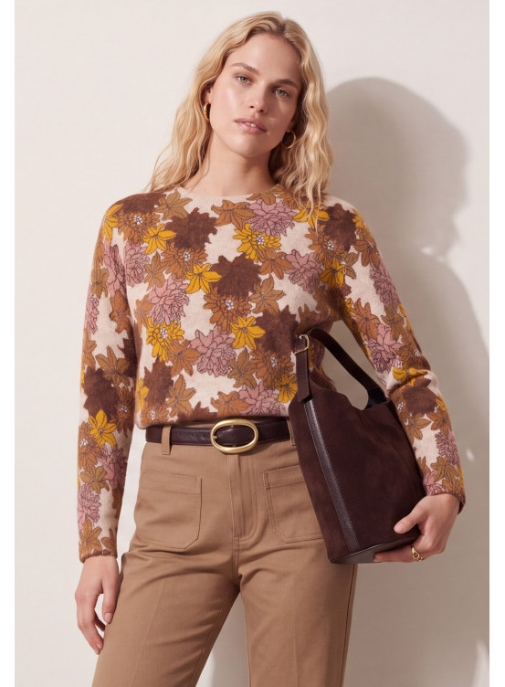PULL - TOUTFLORAL - BERRY