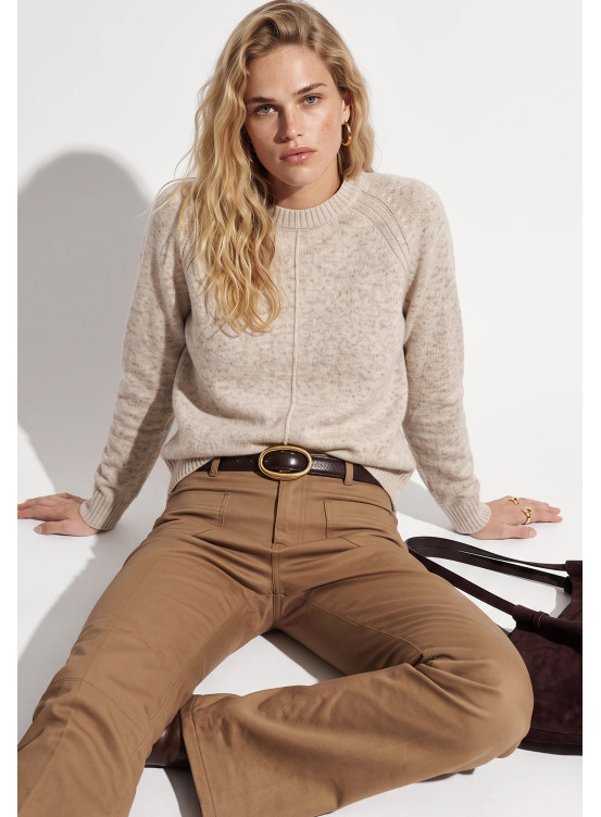 PULL - TAMTAM - NATUREL CHINE