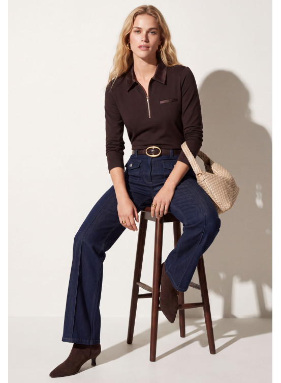JEAN LARGE - TELLA - BRUT
