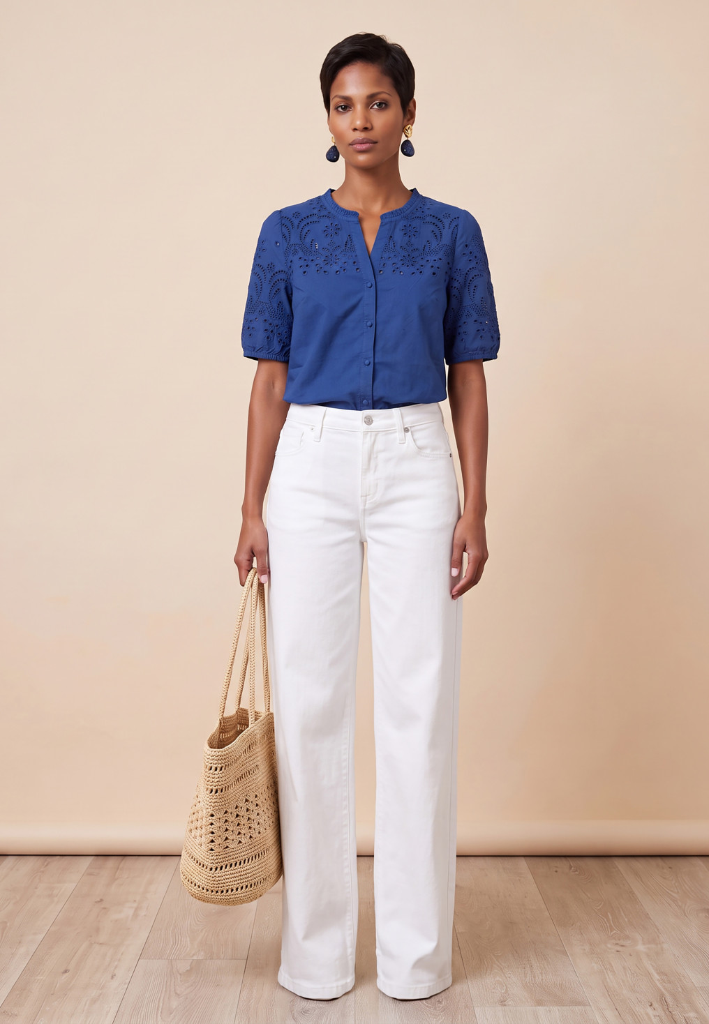 Saul Chemise 100% Coton Popeline - Produits a traiter Antonelle