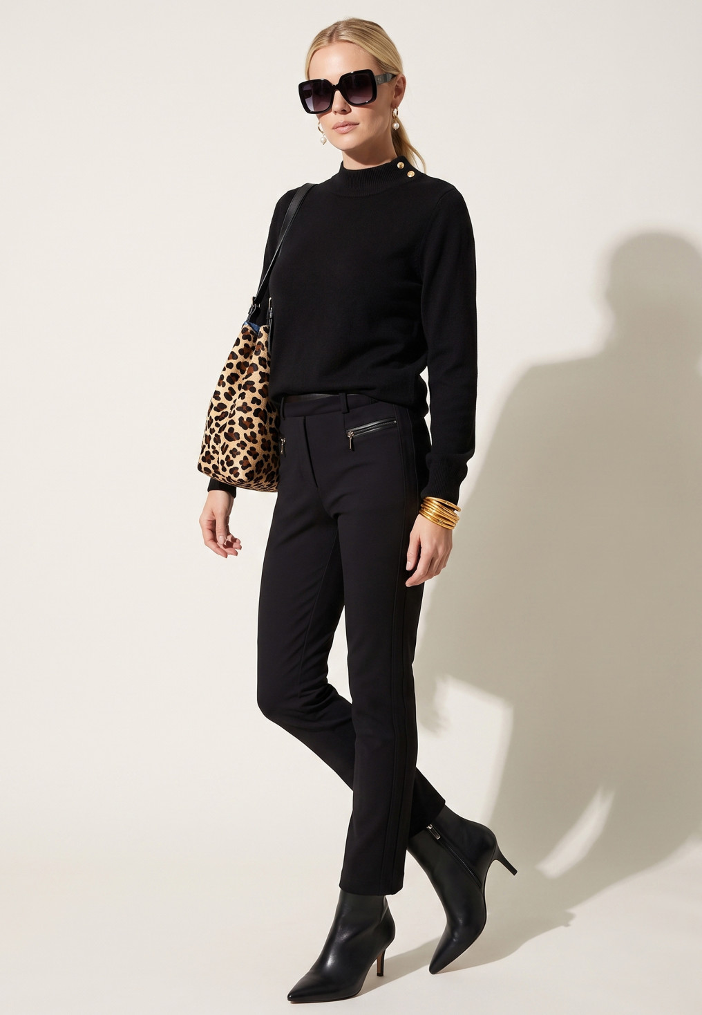 LEGGING - TILANO - NOIR