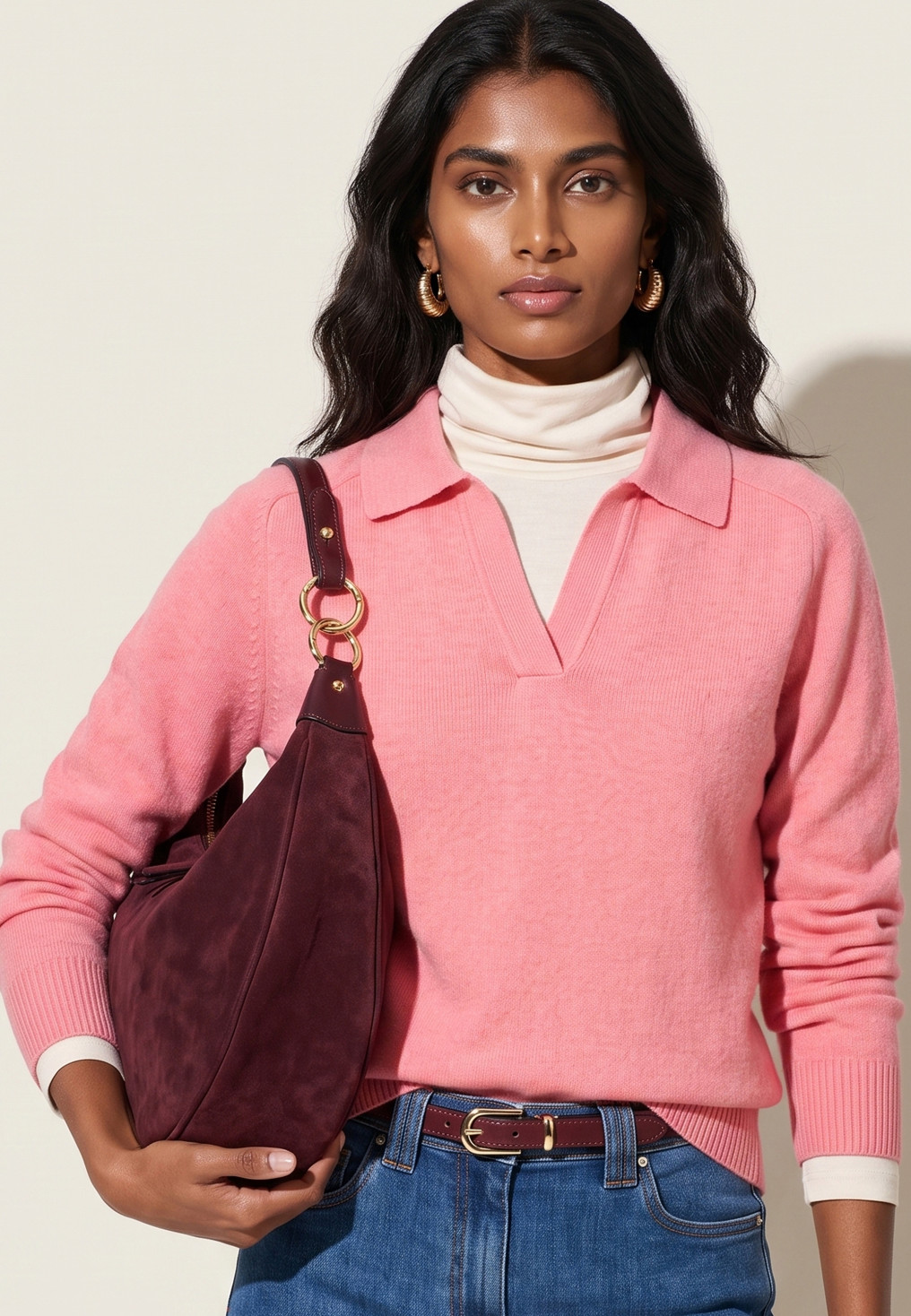 PULL - TIPOLO - PEACH