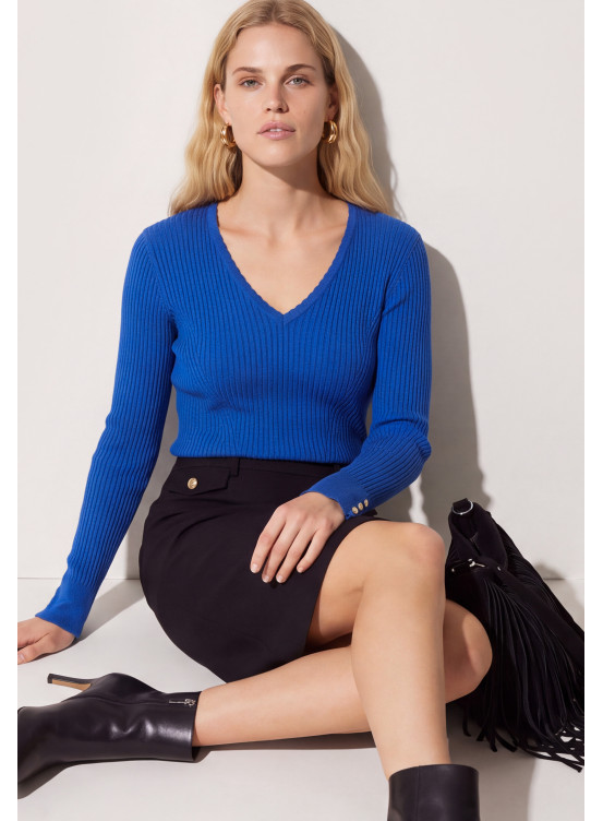 PULL CHAUSSETTE - TRECOTTE - TRANSAT