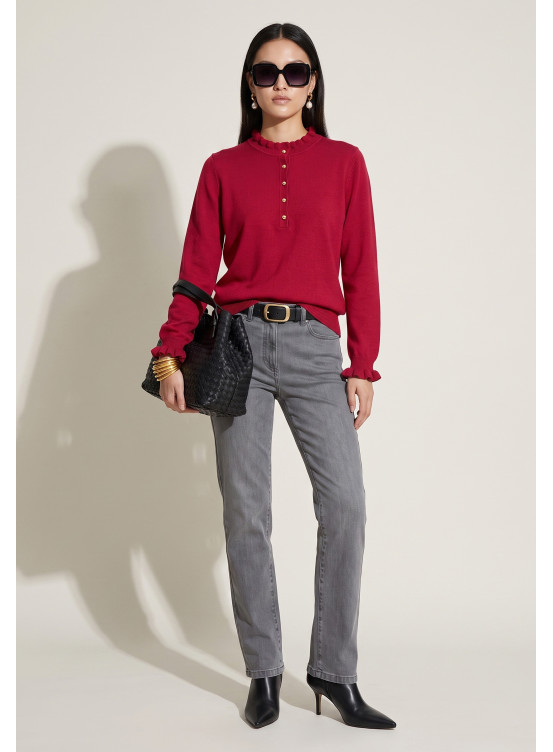 PULL - TYPHAINE - RUBIS