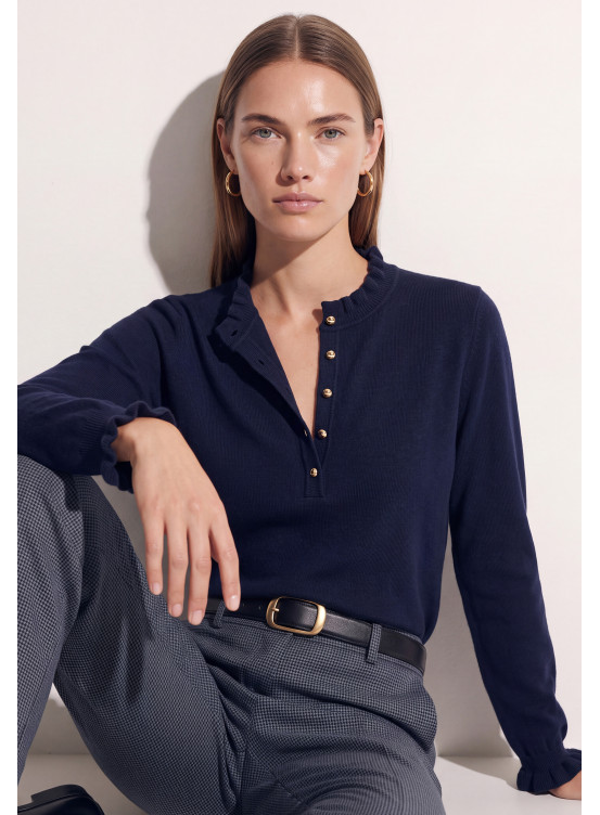 PULL - TYPHAINE - MARINE