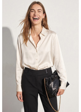 CHEMISE - TERIDIEN - ECRU