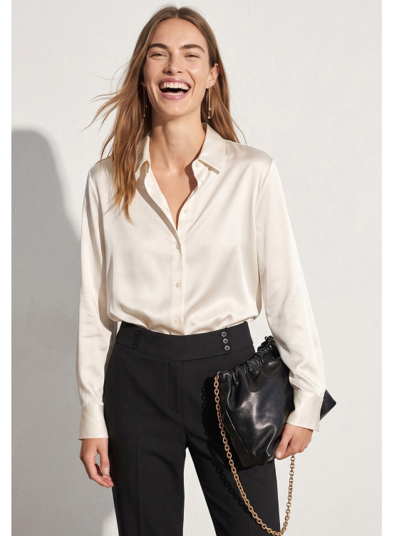 CHEMISE - TERIDIEN - ECRU