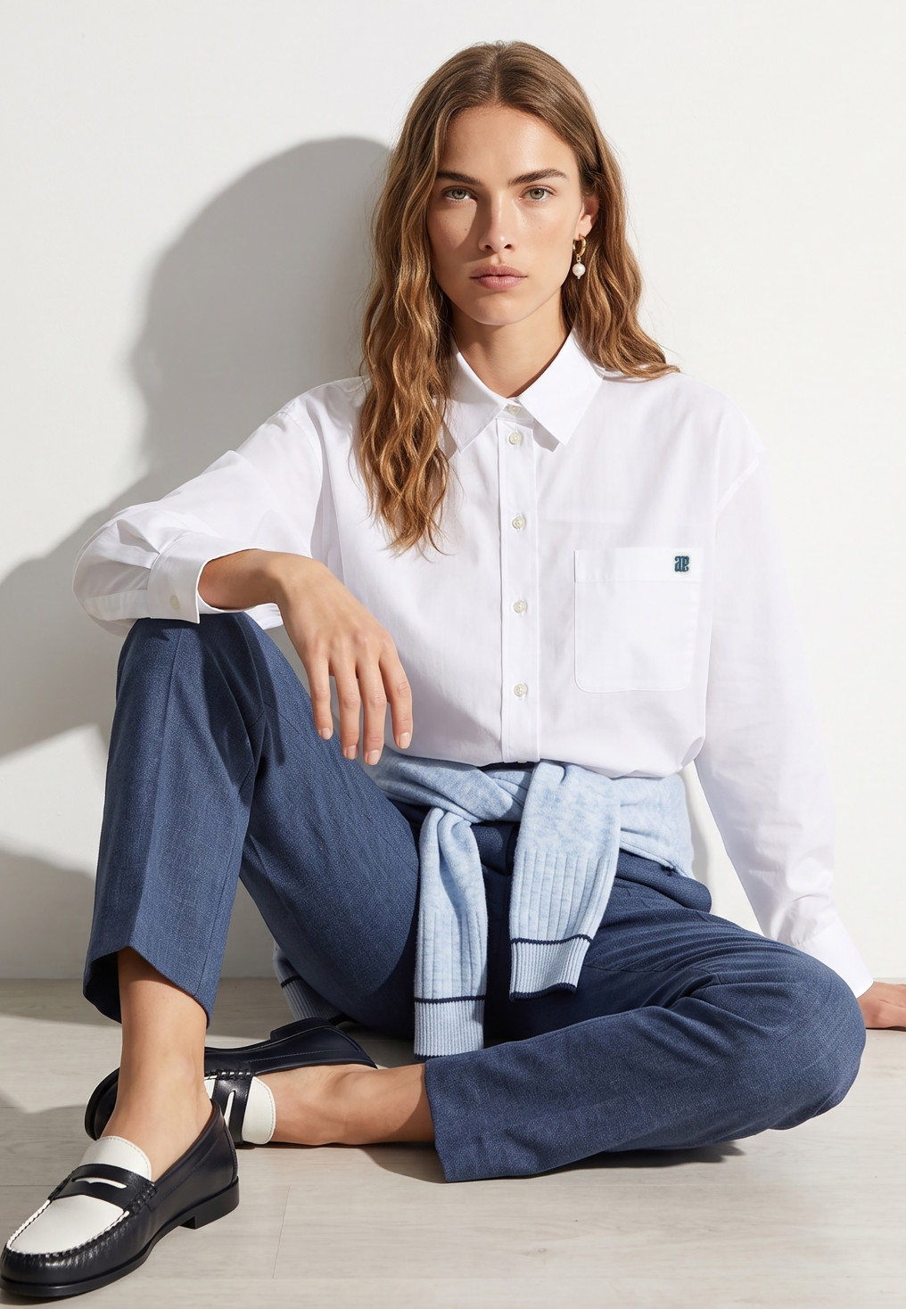 Sirop Chemise Ml 100% Coton - Produits a traiter Antonelle