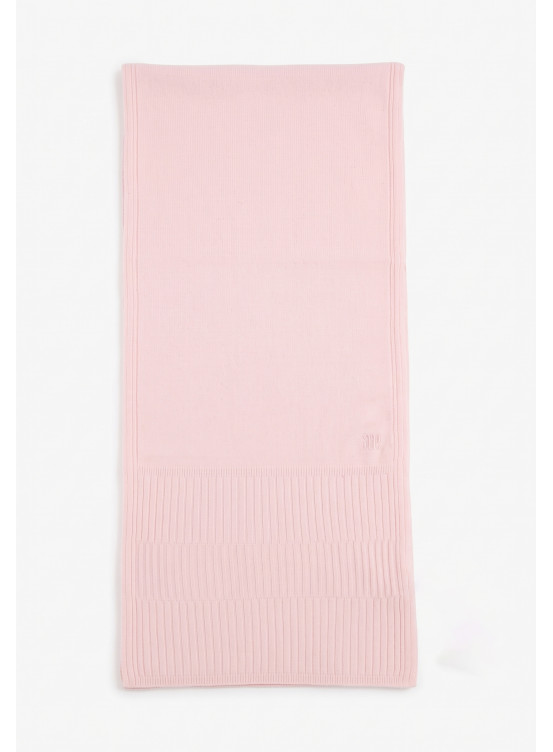 ECHARPE - TOUCHO - ROSE