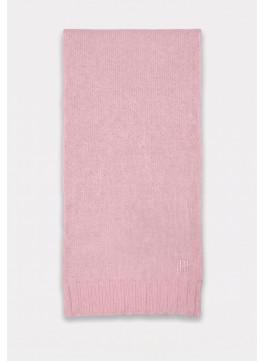 ECHARPE - TRECHARP - ROSE CHINE
