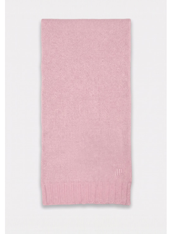 ECHARPE - TRECHARP - ROSE CHINE