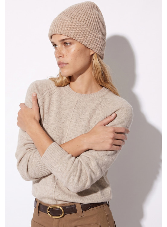 BONNET - TONET - BEIGE CHINE