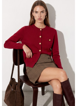 CARDIGAN - TAROT - PASSION