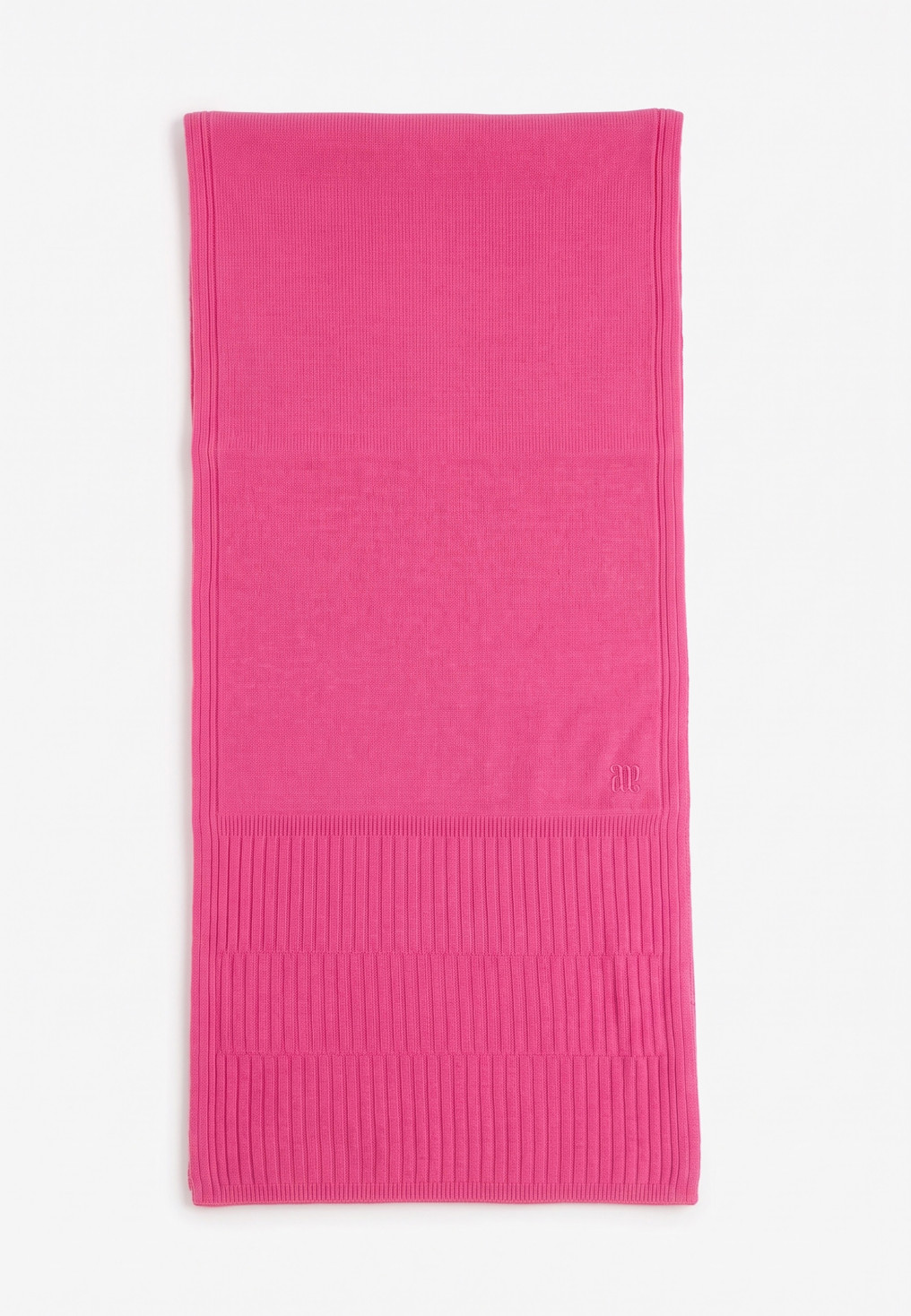 ECHARPE - TOUCHO - FUSHIA
