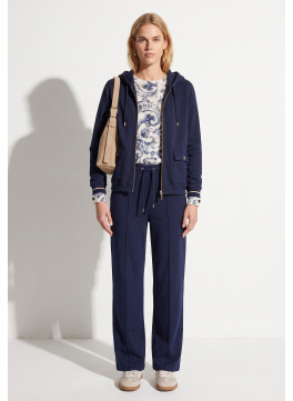 VESTE ZIPEE - TRESPORT - MARINE