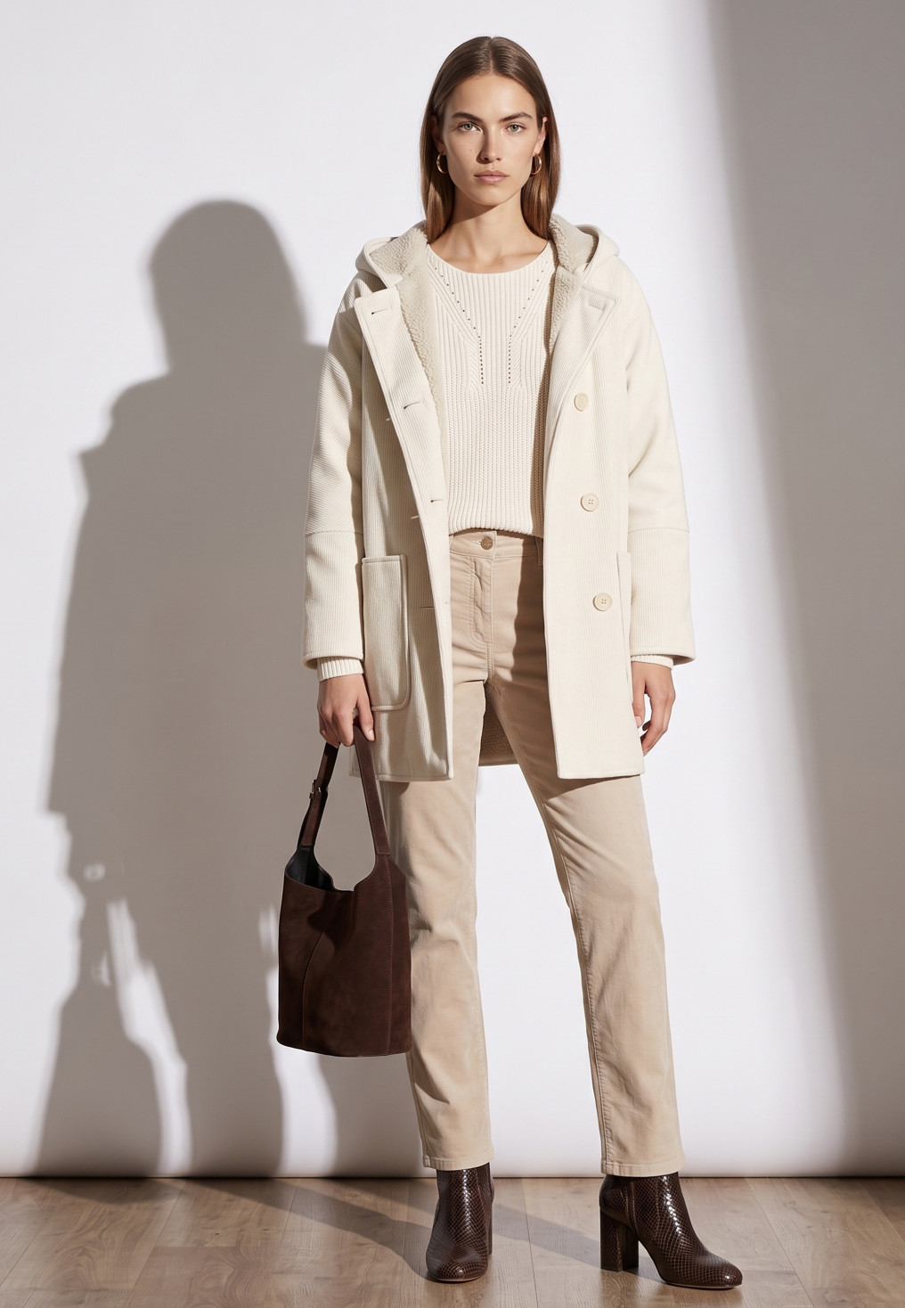 DUFFLE COAT - TAICKO - CRAIE
