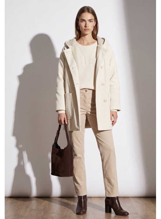 DUFFLE COAT - TAICKO - CRAIE