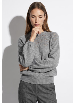 PULL - TANGO - GRIS CHINE