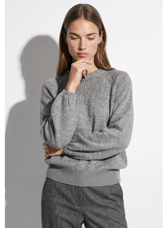 PULL - TANGO - GRIS CHINE