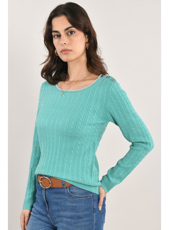 GABOR - PULL LAINE - FLORIDA/ARGENT - Antonelle