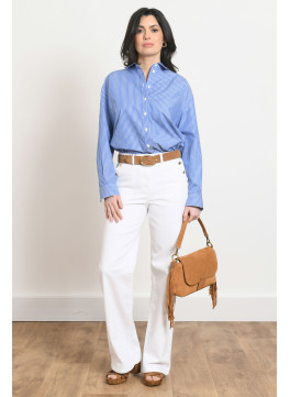 PANTALON - PONTA - BLANC - Antonelle