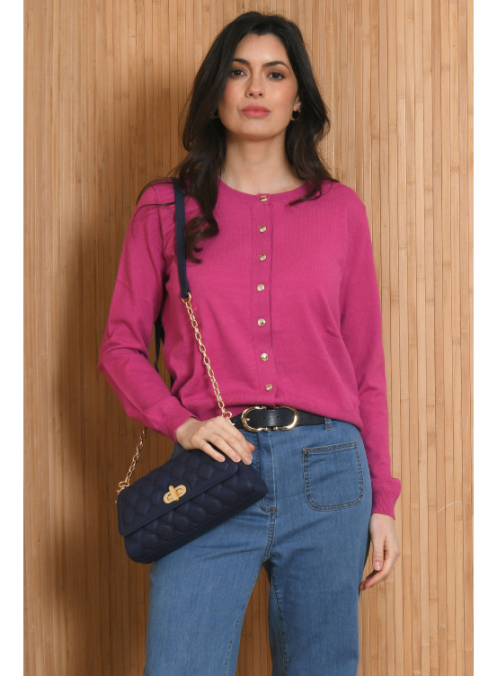 CARDIGAN - PRAGOIS - PIVOINE - Antonelle