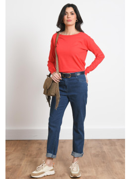 JEANS - POUBY - BLUE - Antonelle