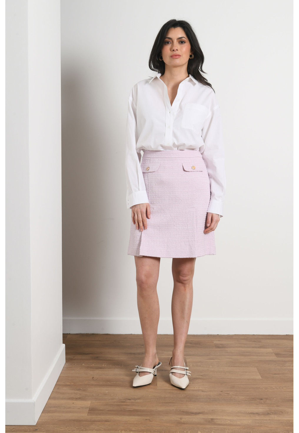 JUPE - NANTHAS - TULLE - Antonelle
