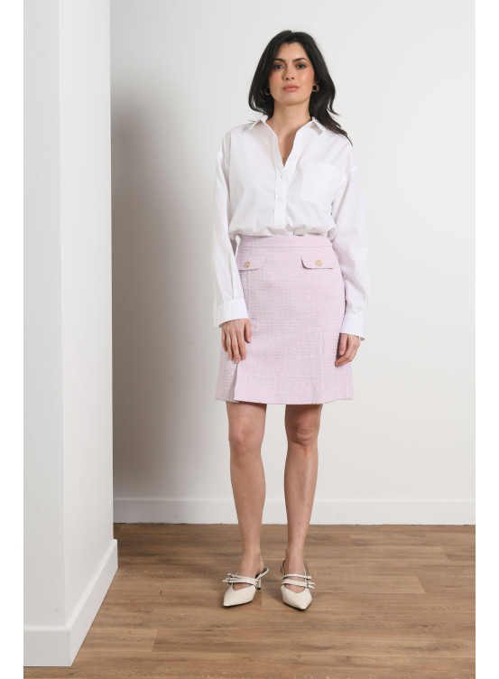 JUPE - NANTHAS - TULLE - Antonelle