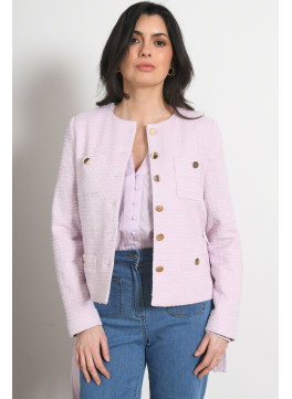 VESTE - NANTHAS - TULLE - Antonelle