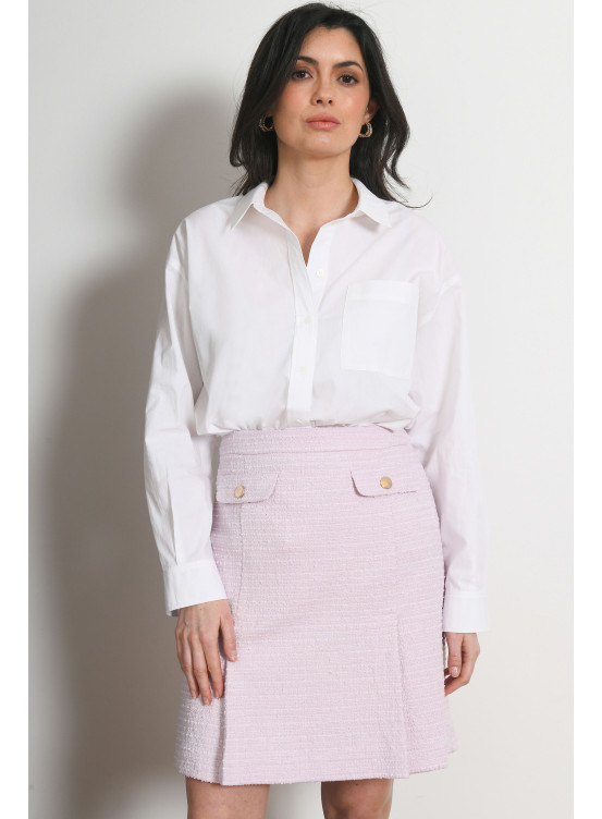 CHEMISE - NOUNE - BLANC - Antonelle