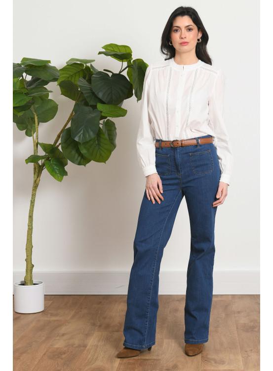 CHEMISE - PERLA - BLANC - Antonelle