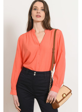 CHEMISE - PATTY - ABRICOT - Antonelle